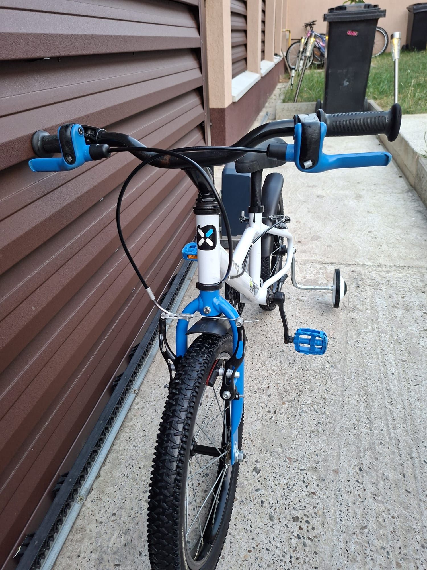 Bicicleta copiii
