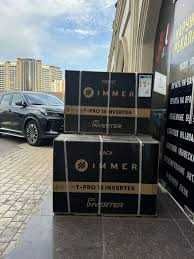 Бытовой кондиционер Immer 18  Inverter