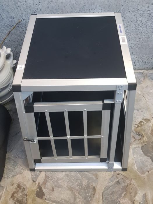 Vand cusca caine aluminiu