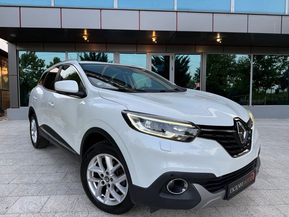 Renault Kadjar XMOD/LED/130cp/Senzori 360/Lane/Scaune incalz/Keyless/Drive Mode Sele