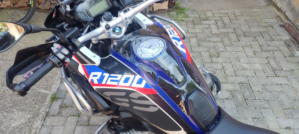 Bmw R1200GS 2017