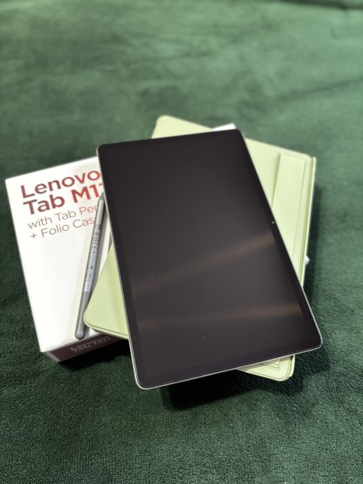 Tableta Lenovo Tab M11 verde