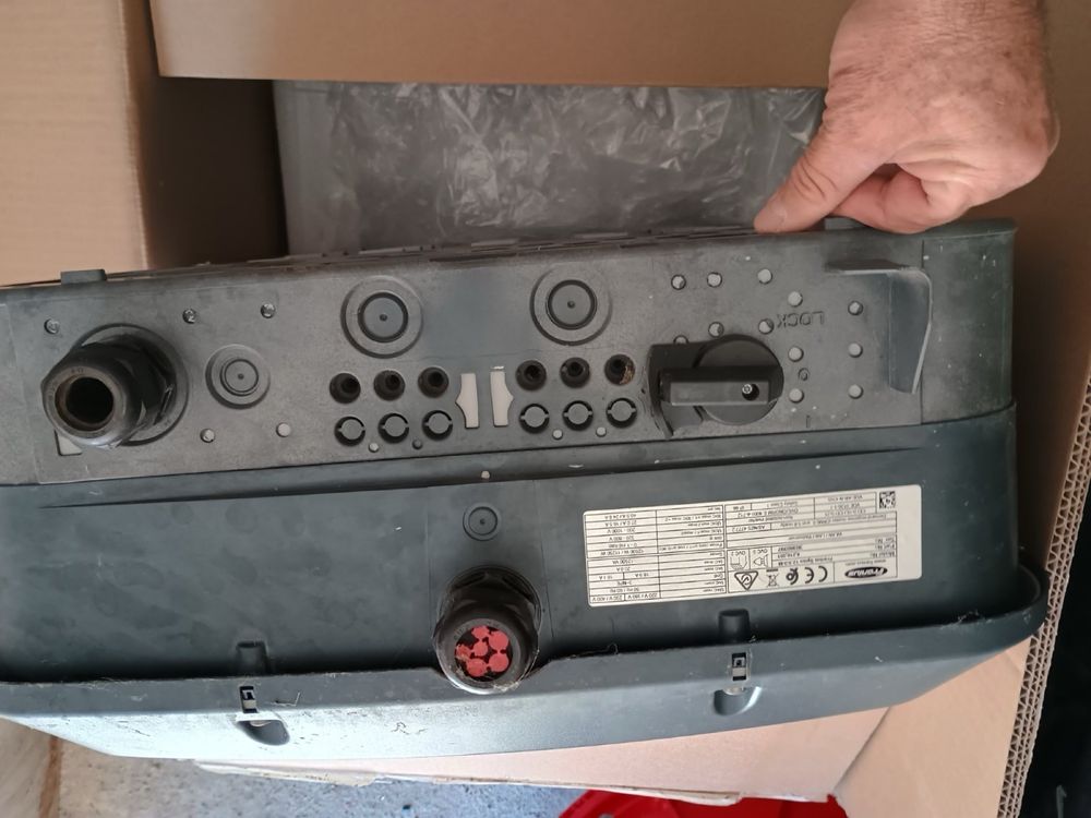 Fronius  Symo 12.5-3-M