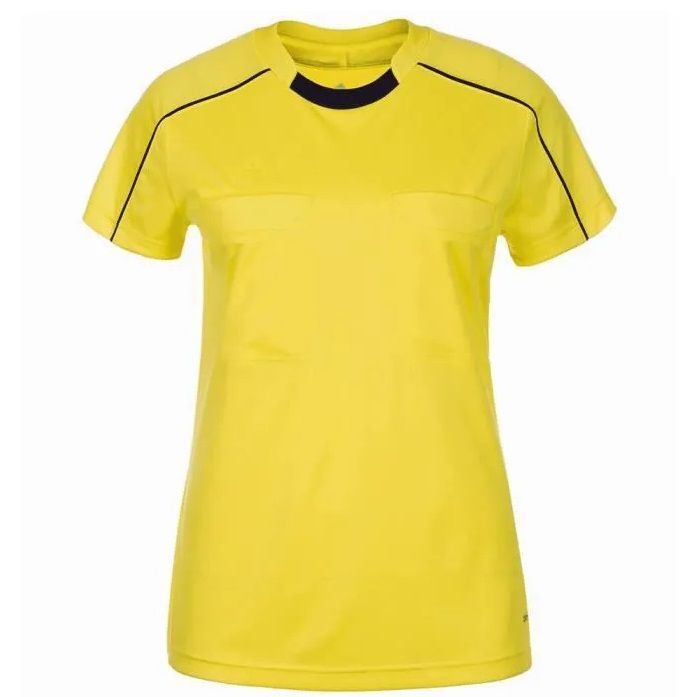 ADIDAS Спортна Тениска climacool AH9801, жълт, размери: S, M, L и XL