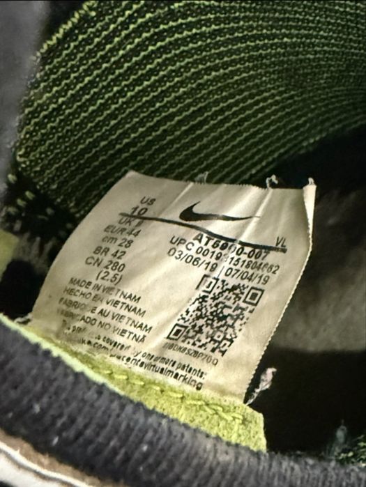 Nike Legend 8 elite SG-pro 44