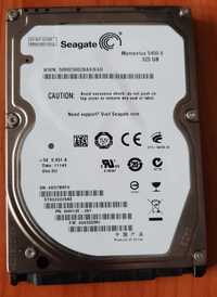 HDD laptop Seagate ST9320325AS 2,5" SATA 320GB 5400rpm 8 MB buffer