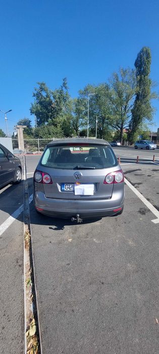 Wv golf plus 1.6 fsi benzina