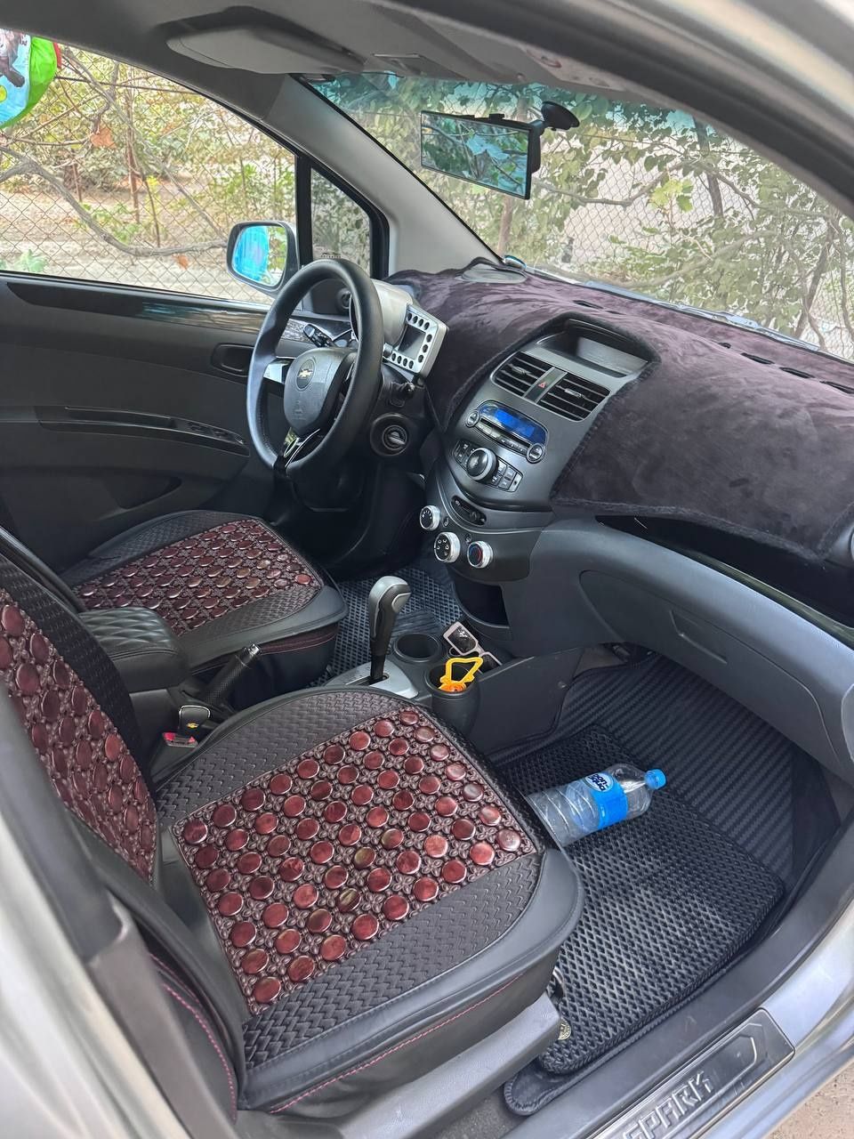 Продаётся автомашина спарк автомат каробка