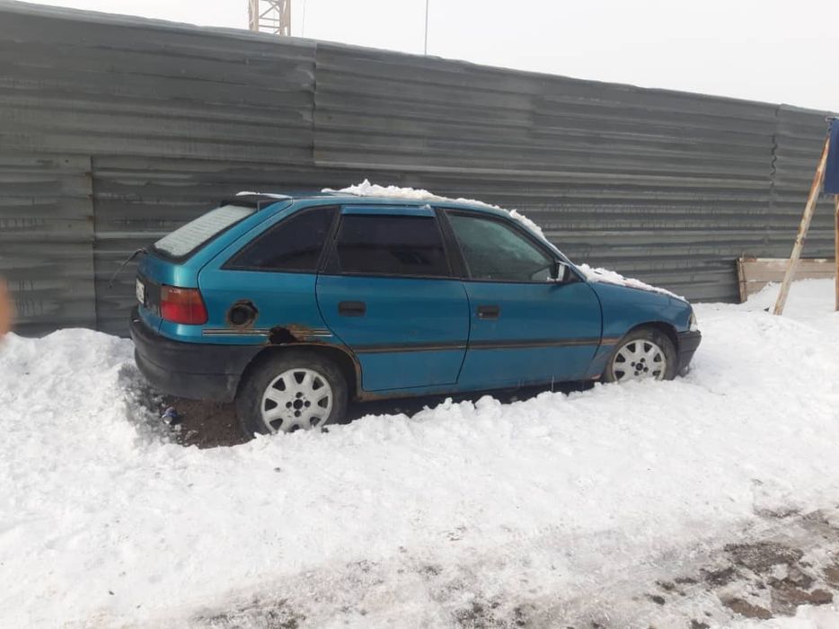 Opel Astra F запчасти