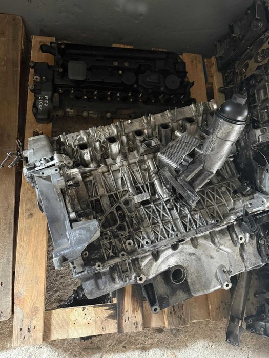 Motor Defect BMW 3.0d M57 306D3 5 235Cp 231Cp 286Cp / Distributie noua