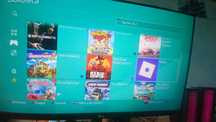 Vand ps 4 perfect funcțional cu 3 controlare