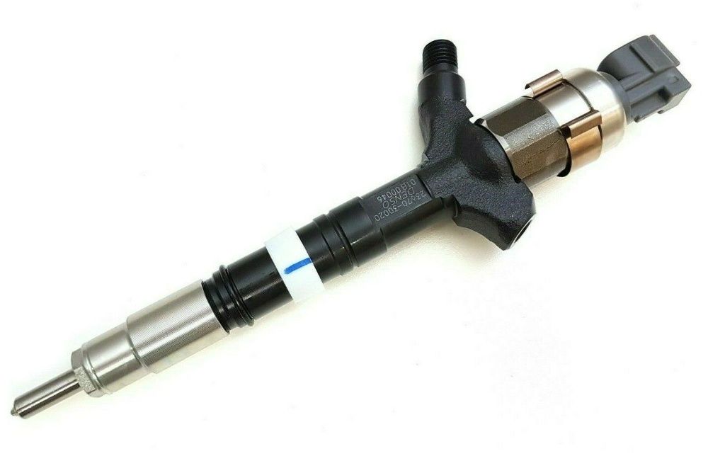 Injectoare Toyota Denso