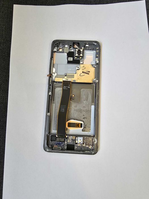 Display Samsung S20 Ultra G988B Gri  Original SH
