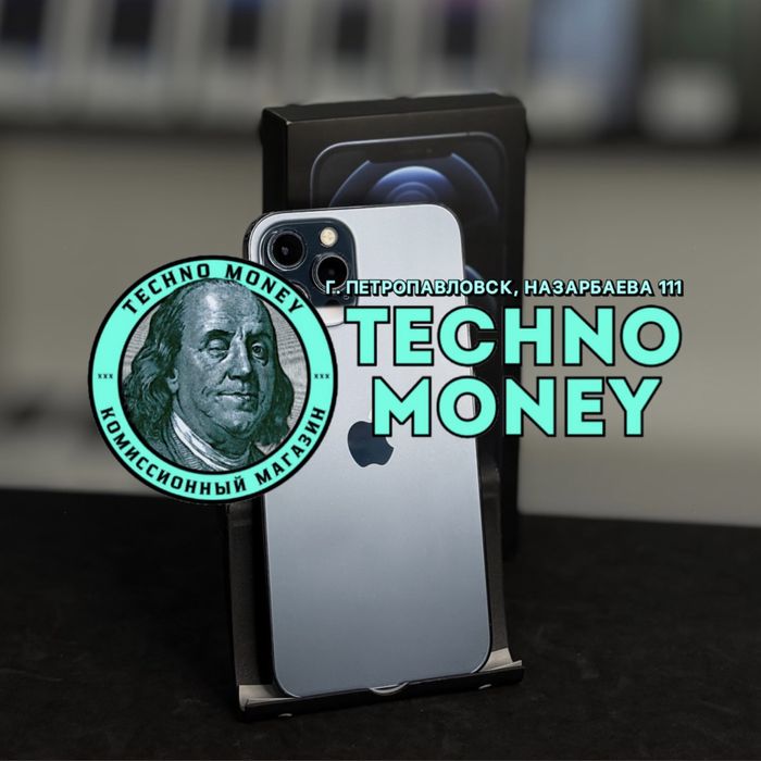 iPhone 12 Pro Max (128 Gb) | Рассрочка 0•0•12 | Гарантия | Trade in