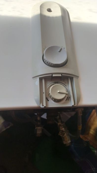 Vand boiler apa calda Selby