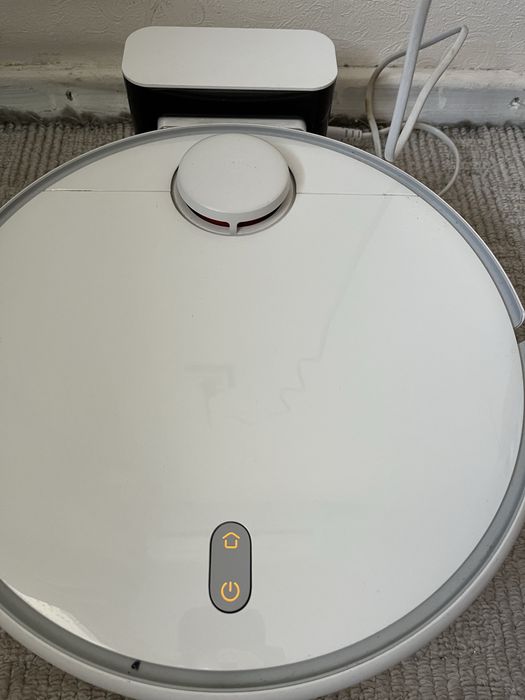 Робот-пылесос Xiaomi Mi Robot Vacuum Mop 2 Pro