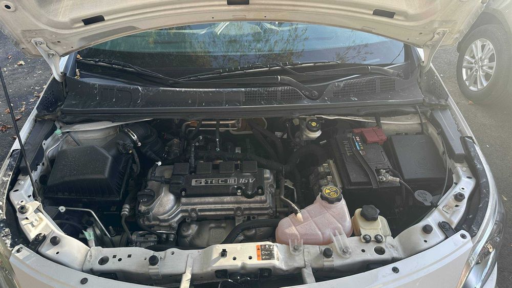 Продается Кобальт 2018