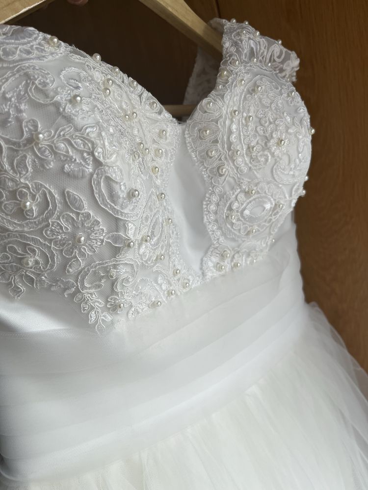 Rochie mireasa - Atelier Alice Design