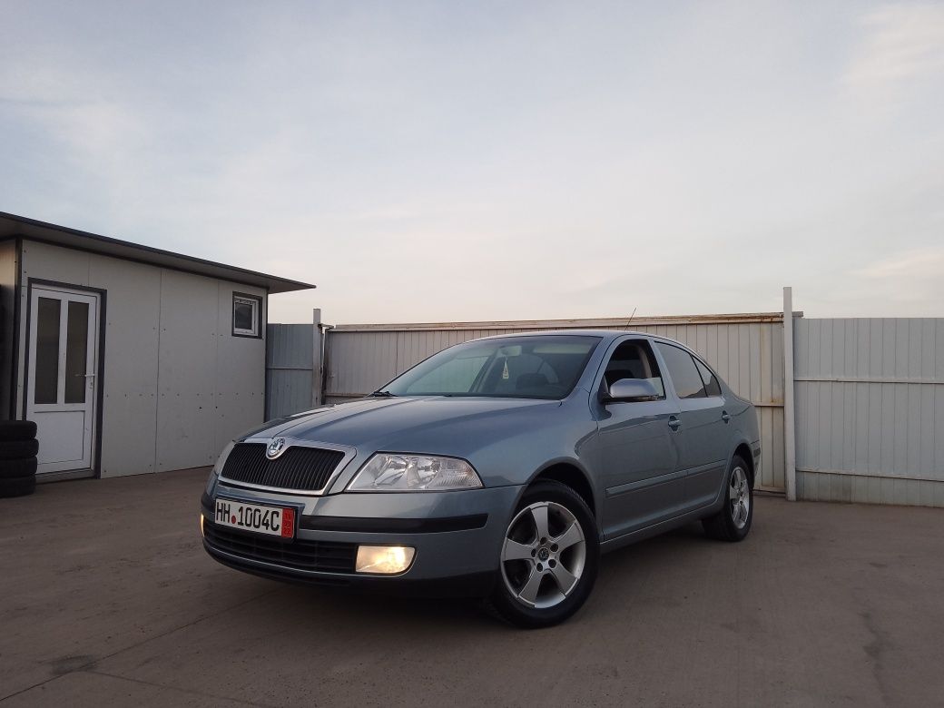 *SKODA*OCTAVIA.2/*19/DIEZEL*105/CP*An.2007.Cumparata de la privat!!