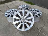 Оригинални джанти 17 '' 5x112 AUDI A4 / АУДИ А4 5х112 66,6