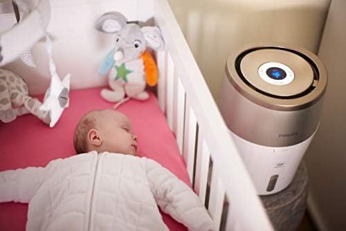 Увлажнители и очистители воздуха Series 2000 Philips Hu4803