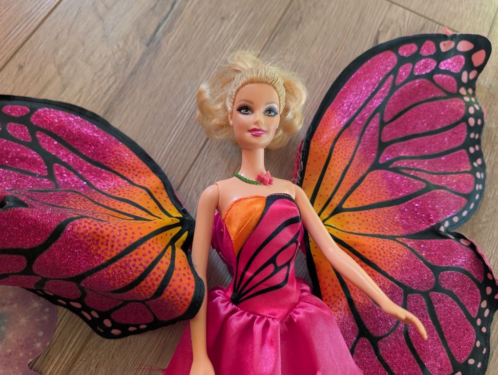 Голям лот оригинални кукли Барби Mattel