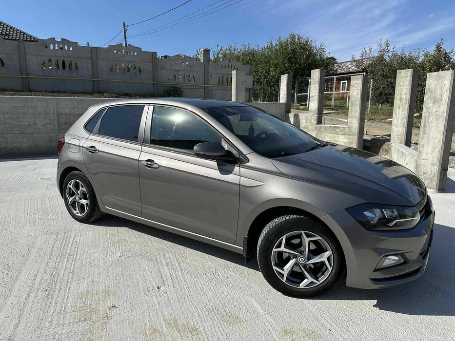Volkswagen Polo 1.0MPI