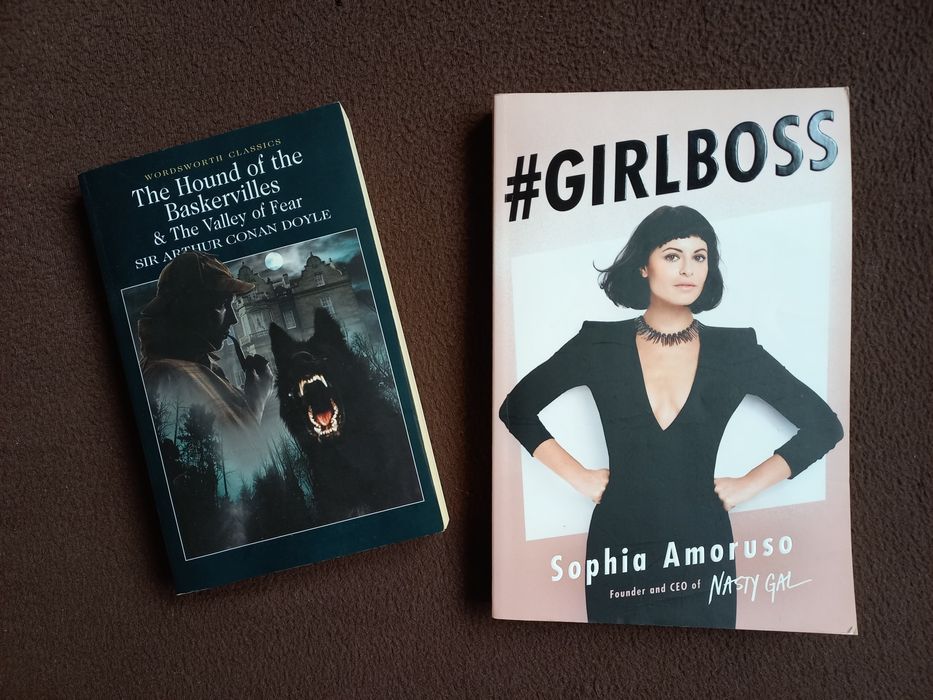 Книги на английски