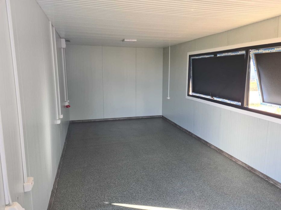 Container fast food 21mp disponibil imediat