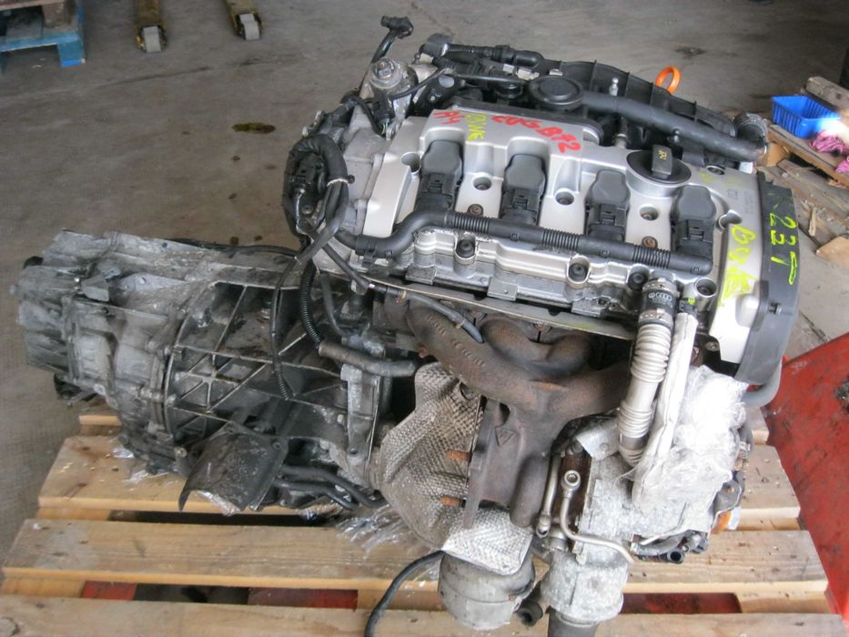 Motor 2.0TFSI*BWE*147Kw/200CpEu4*CuAnexe&CutieAutom*AudiA4A5VwSeatEXEO
