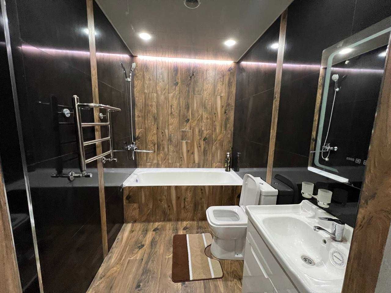 Сдается квартира на Сергелийском районе ориентир ЖК Green Housе.
