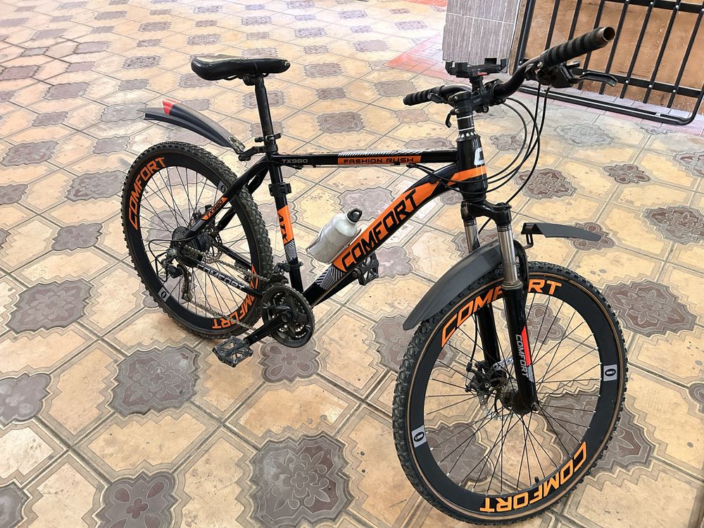 Velosiped Comfort