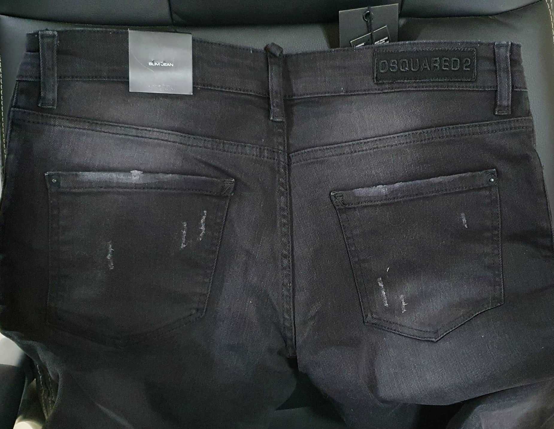 Мъжки дънки dsquared2 jeans
