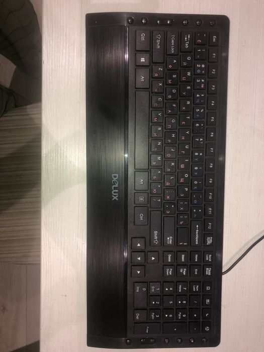 Продам ПК + Клавиатура и Мышь + Монитор