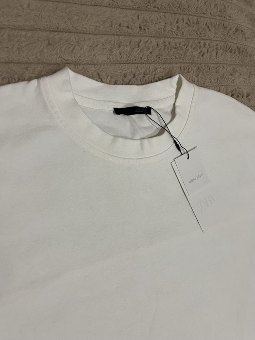 Чисто нова тениска Zara