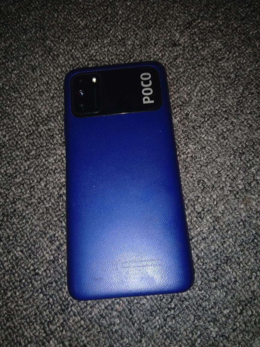 Poco m 3 4/128 sasteyaniya xaroshi