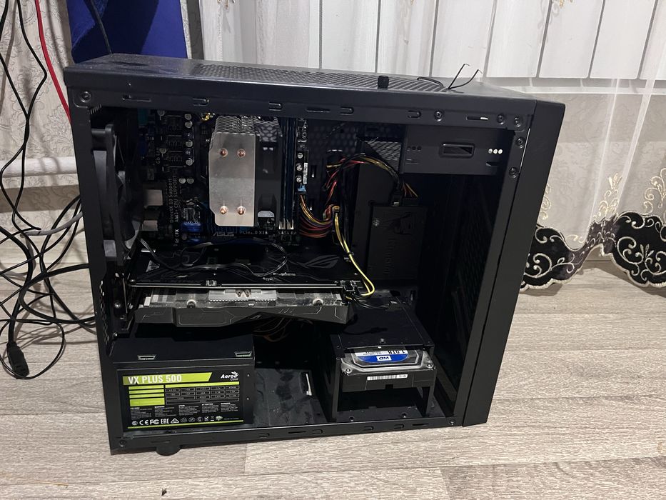 Системный блок комп