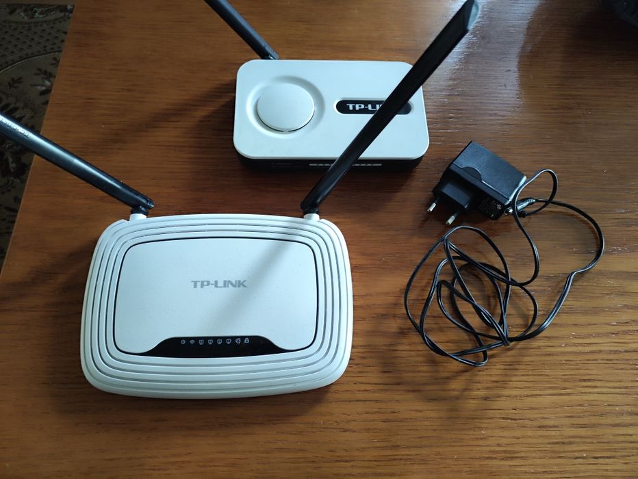 Router wireless tp-link