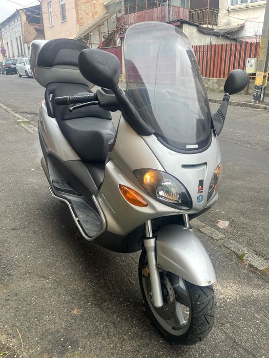 Vand  piaggio  x9