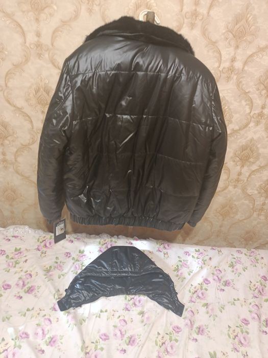 Куртка мужская зимняя