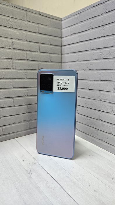 Vivo y33s ЖанТаС ломбард Астана