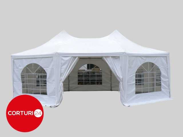 6,8x5 m / 8,9X6,5 m - Pagoda Cort turcesc Cort de Evenimente PVC AK