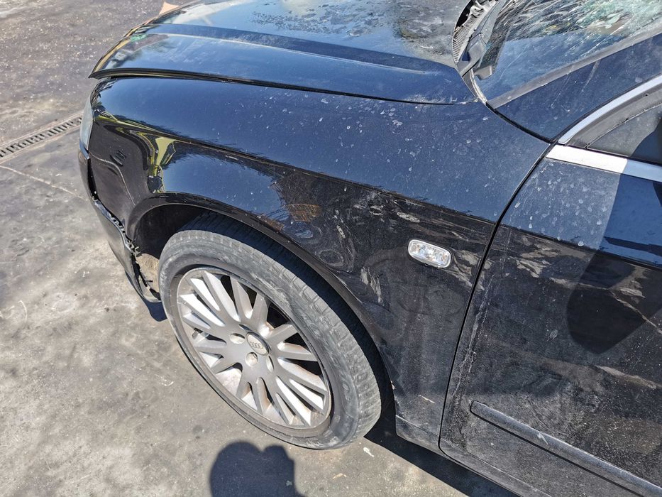 dezmembrez audi a4 b7 2.0 tdi/usa fata a4 b7/ bara spate a4 b7/turbina