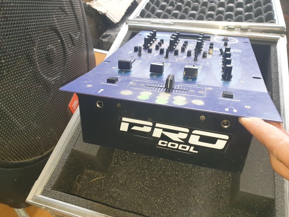 Numark Dm2002x Pro Master Mix