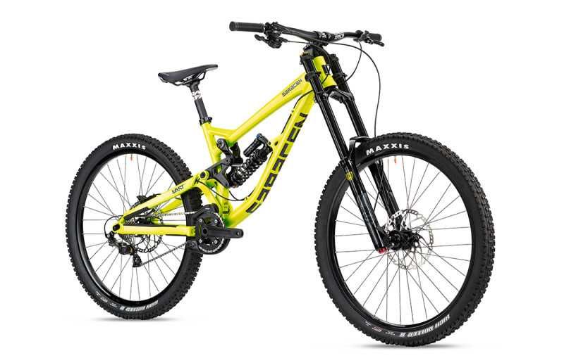 Saracen Must ,2024 ,27.5-L Downhill,,планинско колело,MTB,DH,Enduro