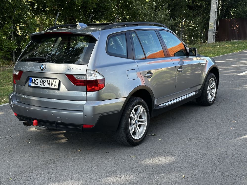 BMW X3 2.0 Diesel M47