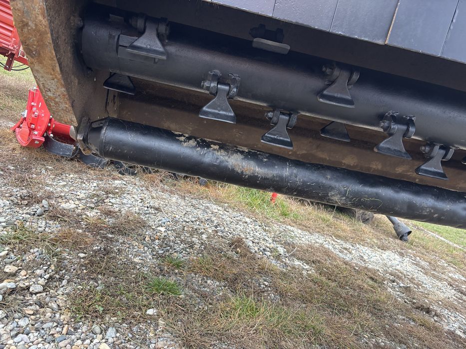 Tocatoare resturi vegetale cabe 220