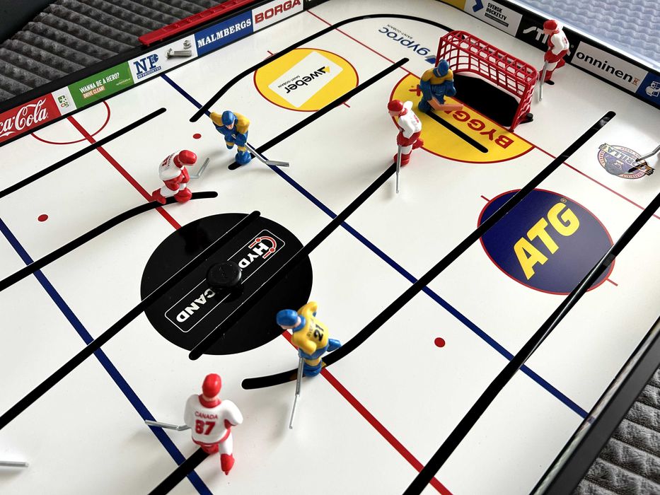 Настолна игра
STIGA Хокей PLAY OFF 21