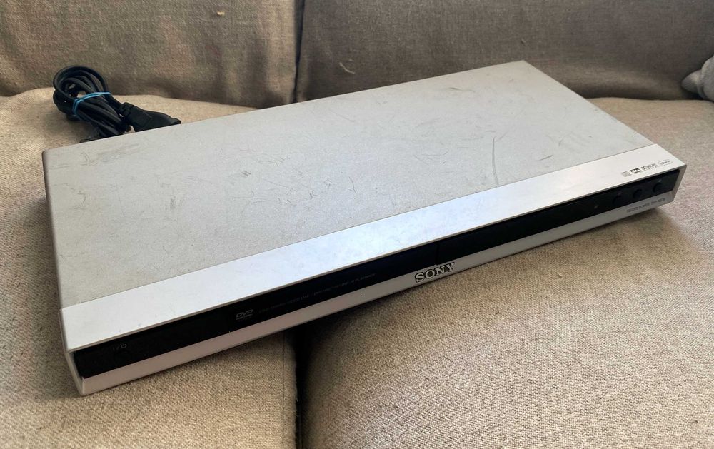 DVD Player Sony DVP-NS 39 - fara telecomanda netestat