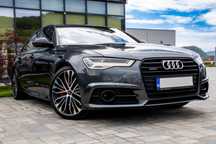 AUDI A6 Competition V6 BiTDI 326 CP 2016 GRI